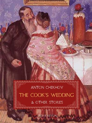 cover image of The Cook's Wedding and Other Stories